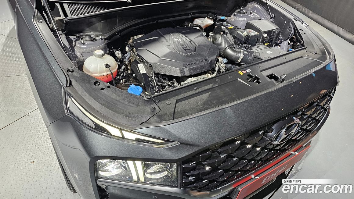 Hyundai Santafe 2021