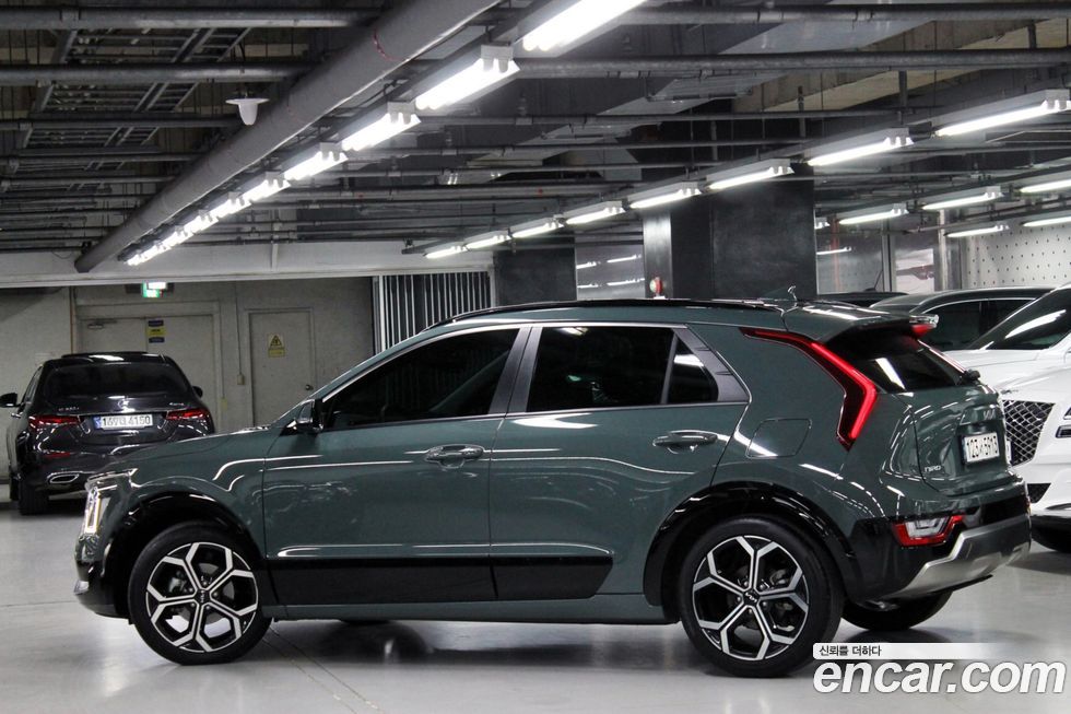 Kia Niro 2022