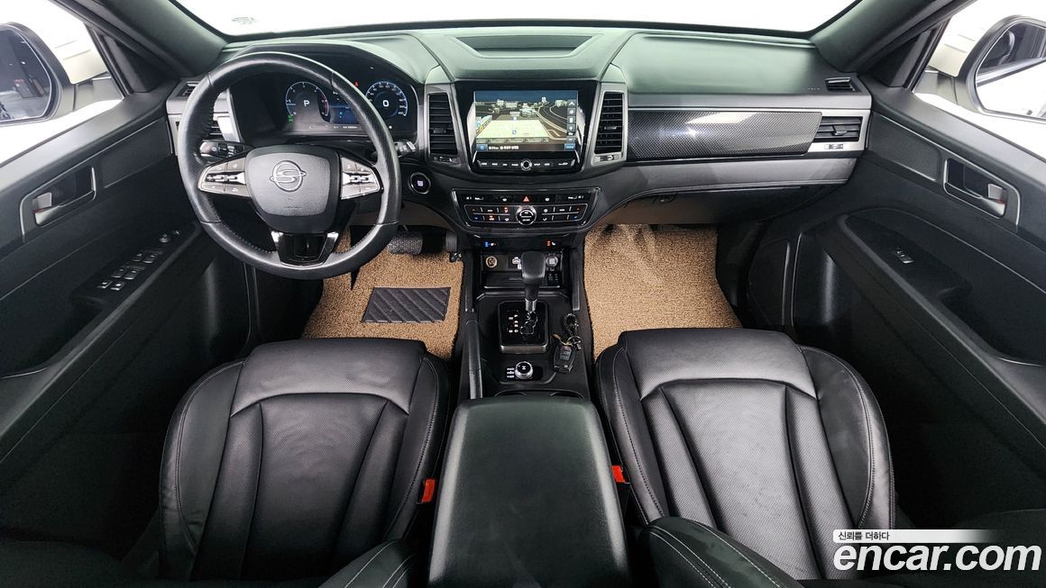 KG_Mobility_Ssangyong Rexton 2023