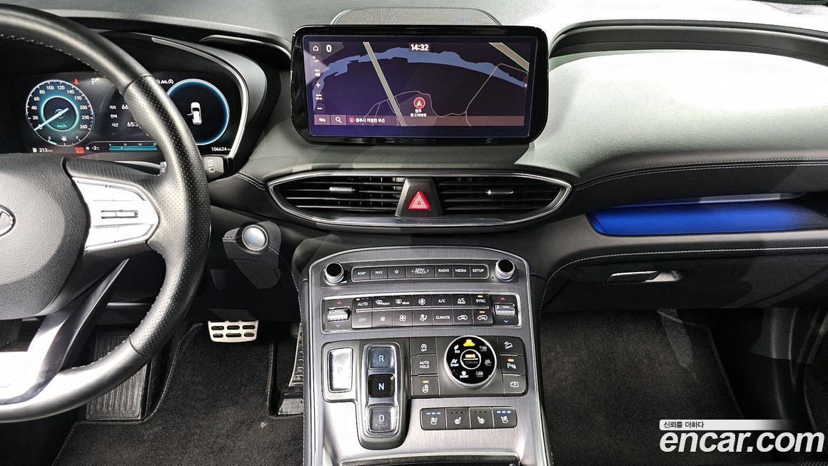 Hyundai Santafe 2021