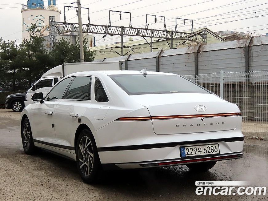 Hyundai Grandeur 2024