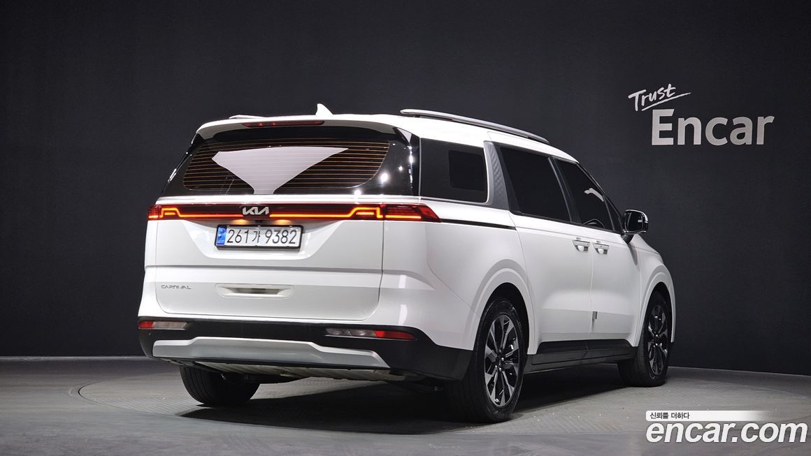 Kia Canival 2022