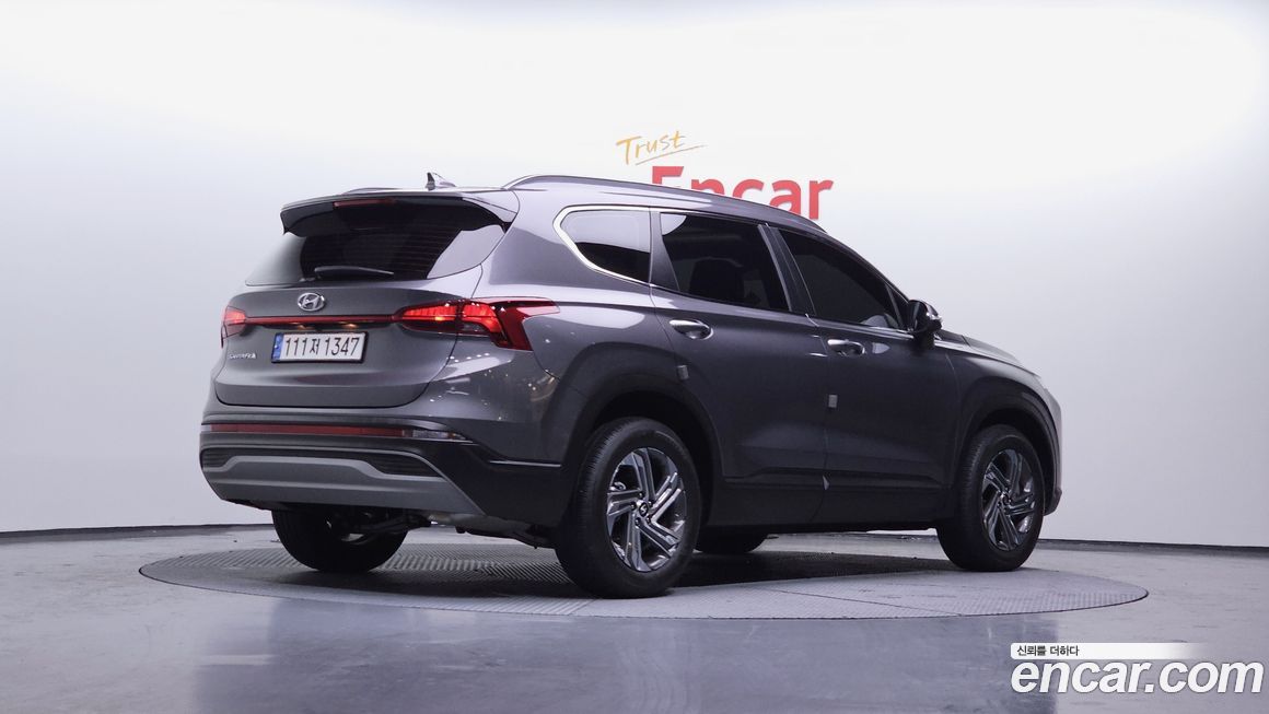 Hyundai Santafe 2021