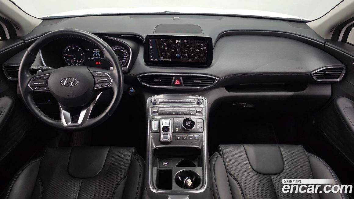 Hyundai Santafe 2023