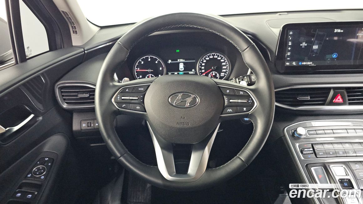 Hyundai Santafe 2021