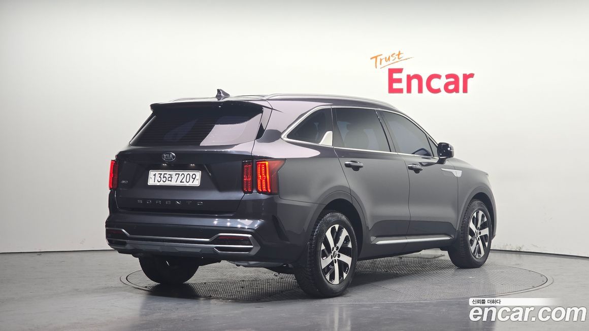 Kia Sorento 2021