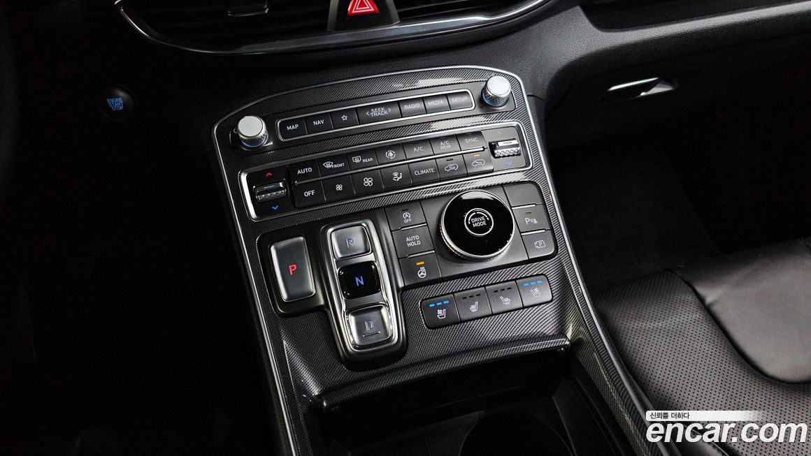 Hyundai Santafe 2021