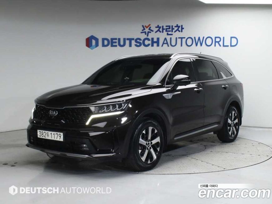 Kia Sorento 2021