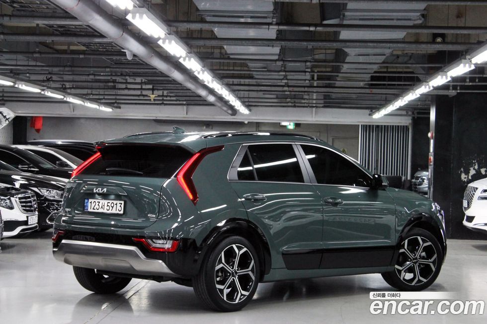 Kia Niro 2022