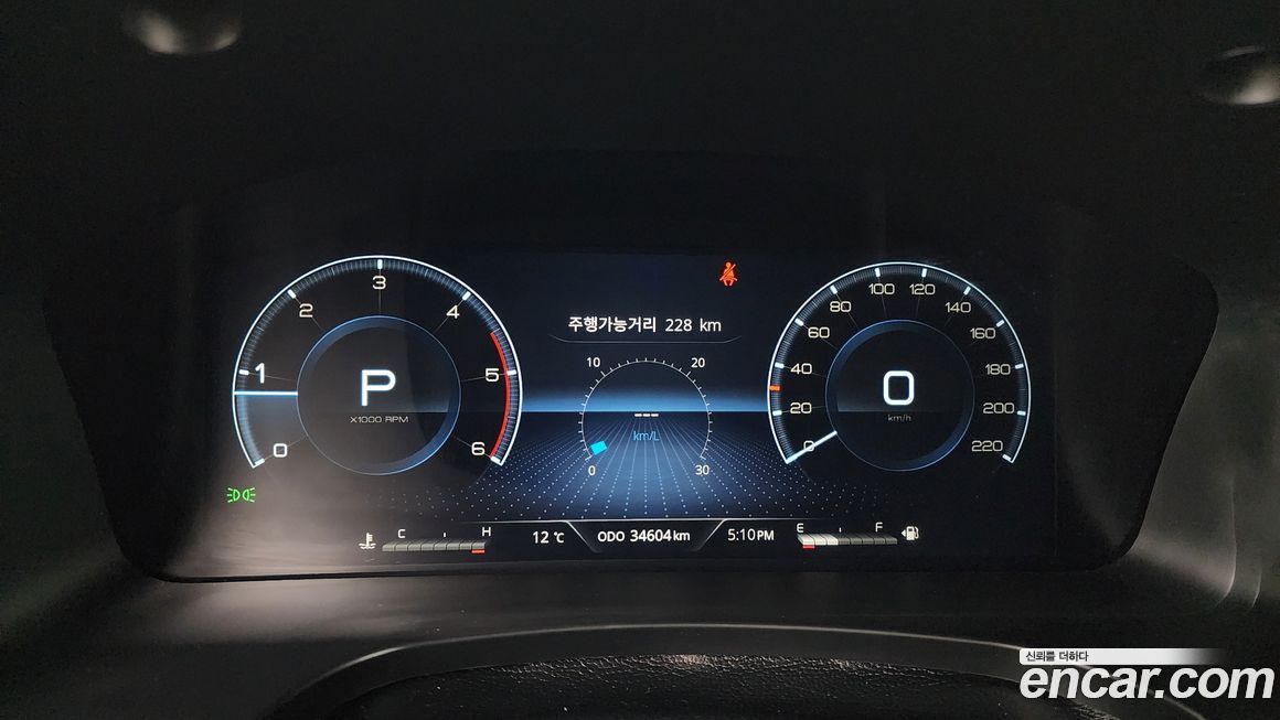 KG_Mobility_Ssangyong Rexton 2023