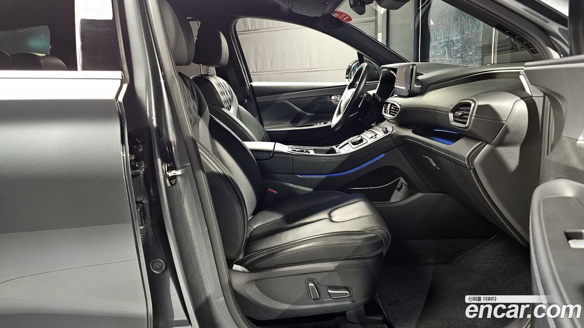 Hyundai Santafe 2021