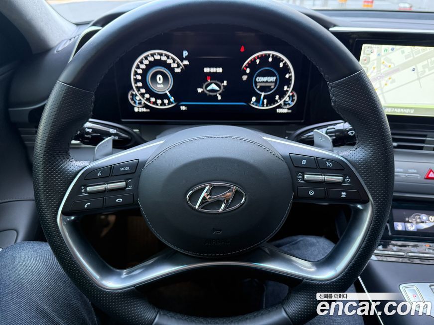 Hyundai Grandeur 2020