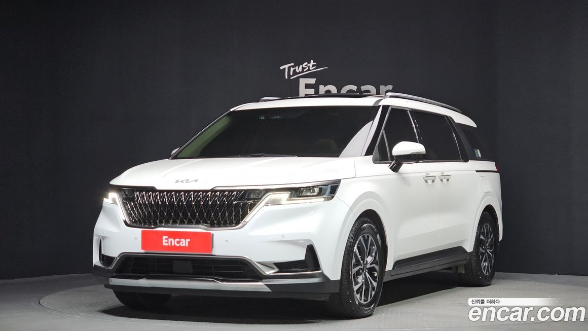 Kia Canival 2022