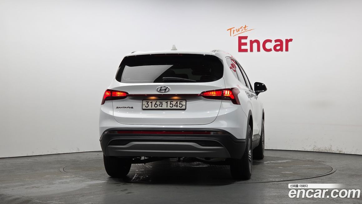 Hyundai Santafe 2023