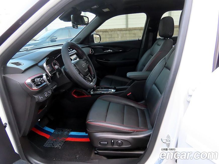 ChevroletGMDaewoo Trailblazer 2022