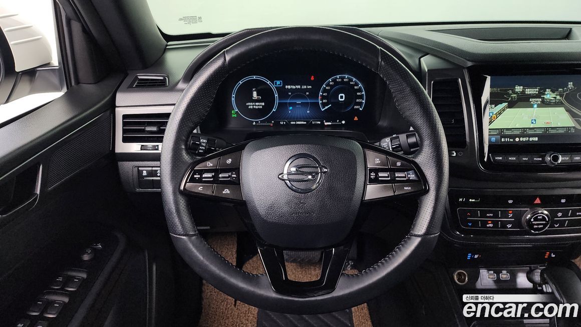 KG_Mobility_Ssangyong Rexton 2023