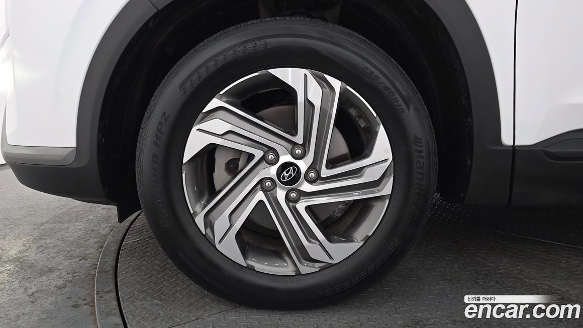 Hyundai Santafe 2023