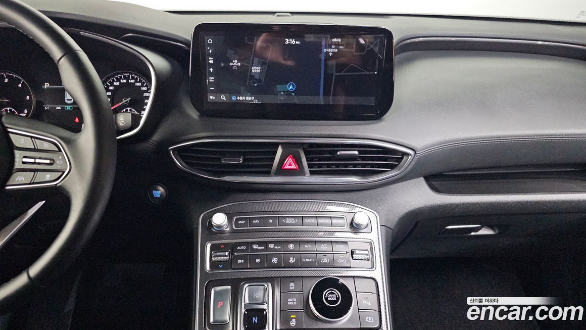 Hyundai Santafe 2021