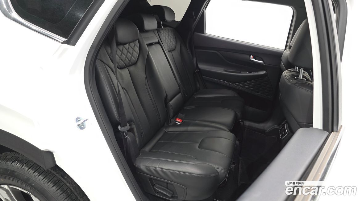 Hyundai Santafe 2023