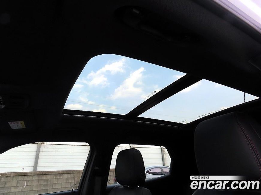 ChevroletGMDaewoo Trailblazer 2022