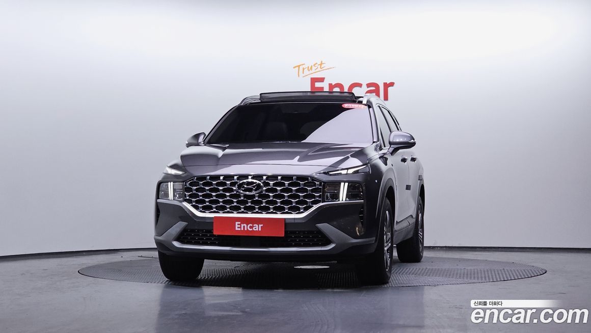 Hyundai Santafe 2021