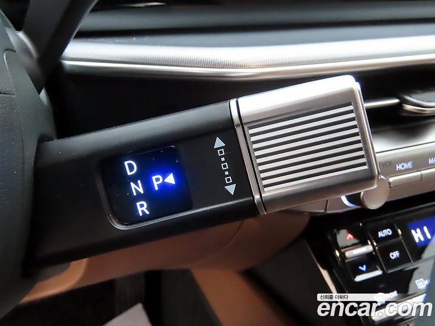 Hyundai Grandeur 2024