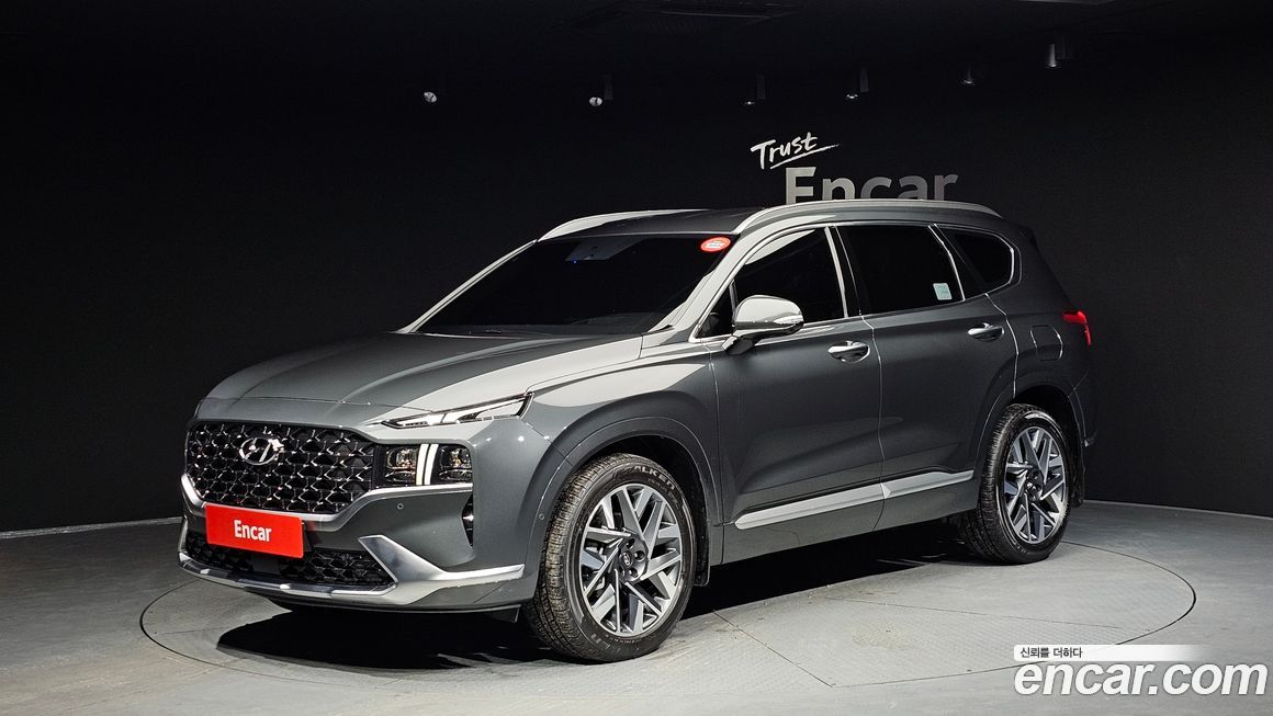 Hyundai Santafe 2021