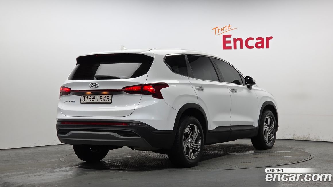 Hyundai Santafe 2023