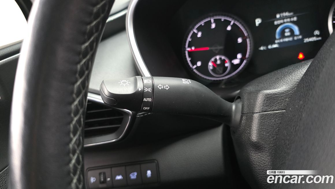 Hyundai Santafe 2023