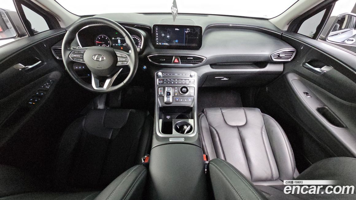 Hyundai Santafe 2021