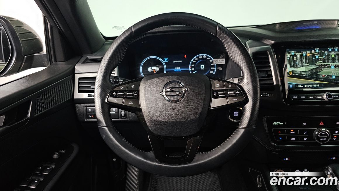 KG_Mobility_Ssangyong Rexton 2023