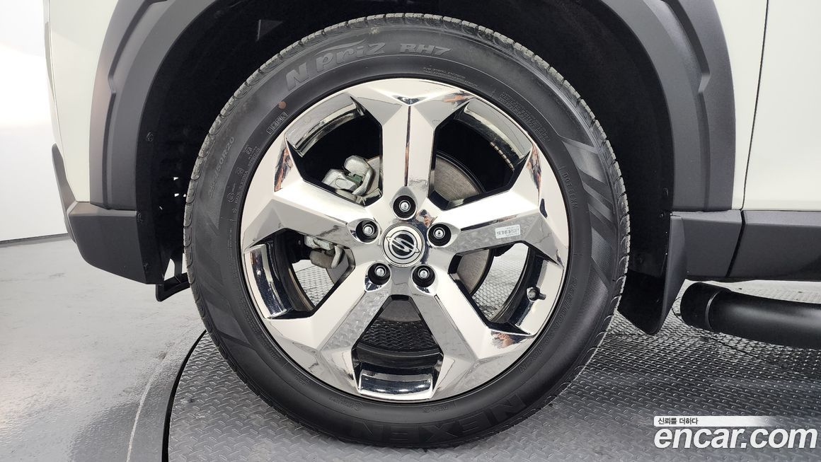 KG_Mobility_Ssangyong Rexton 2023