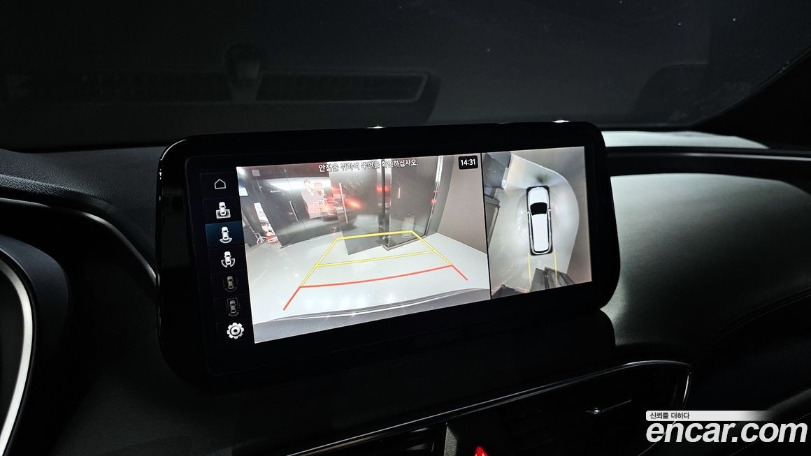 Hyundai Santafe 2021