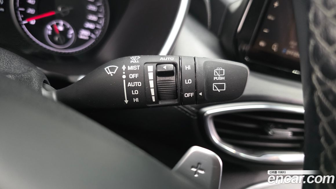 Hyundai Santafe 2023