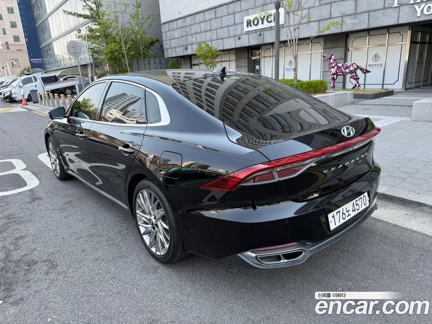 Hyundai Grandeur 2020