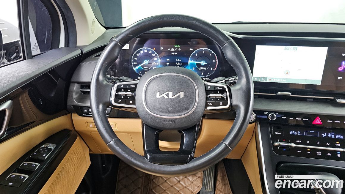 Kia Canival 2022