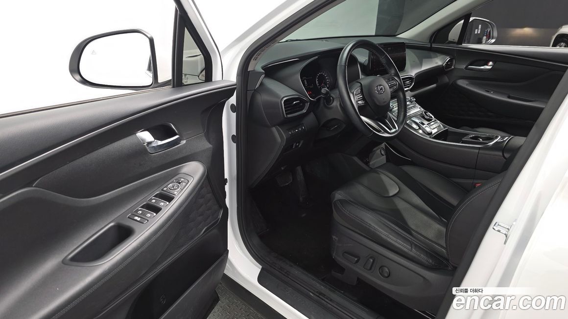 Hyundai Santafe 2023