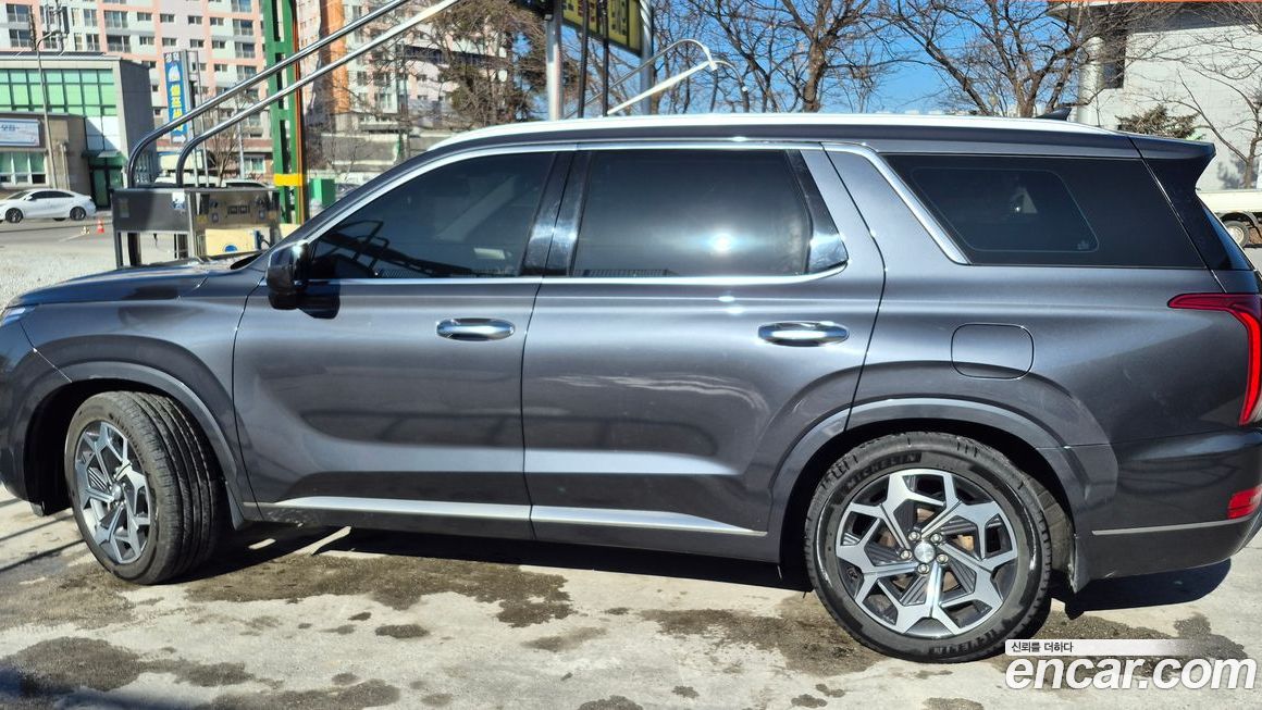 Hyundai Palisade 2022