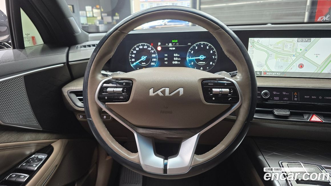 Kia K8 2024