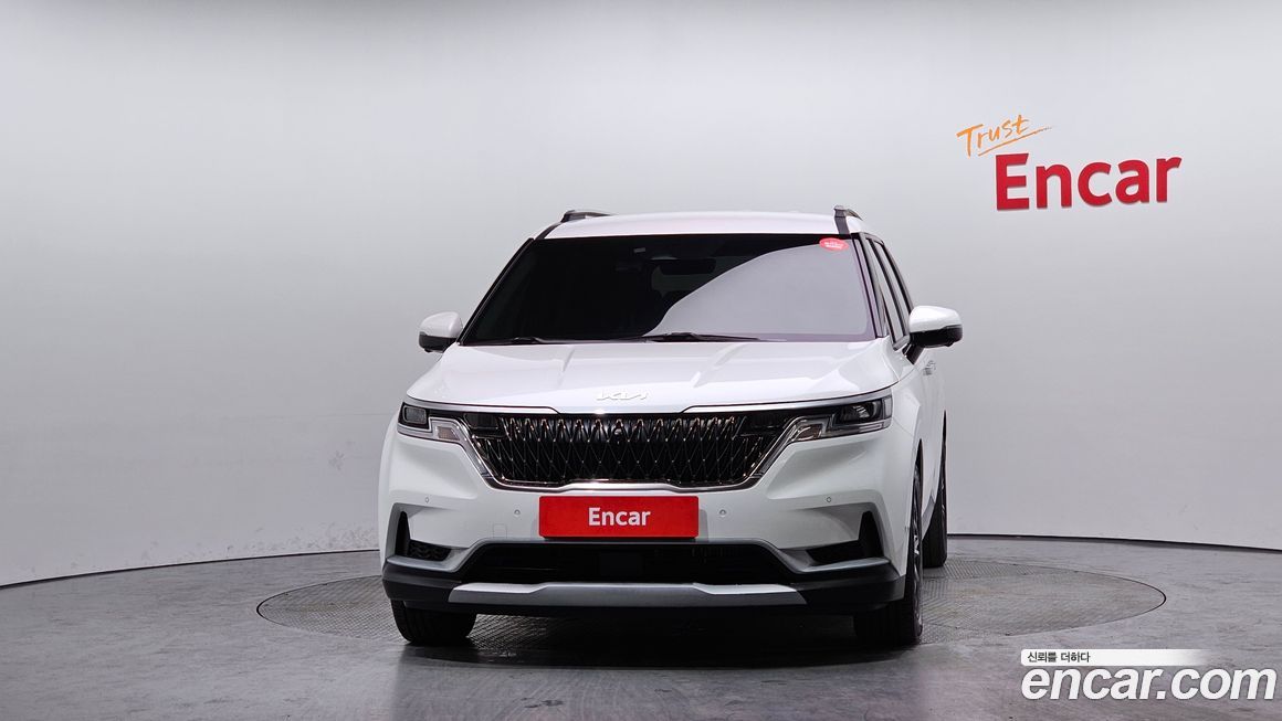 Kia Canival 2022