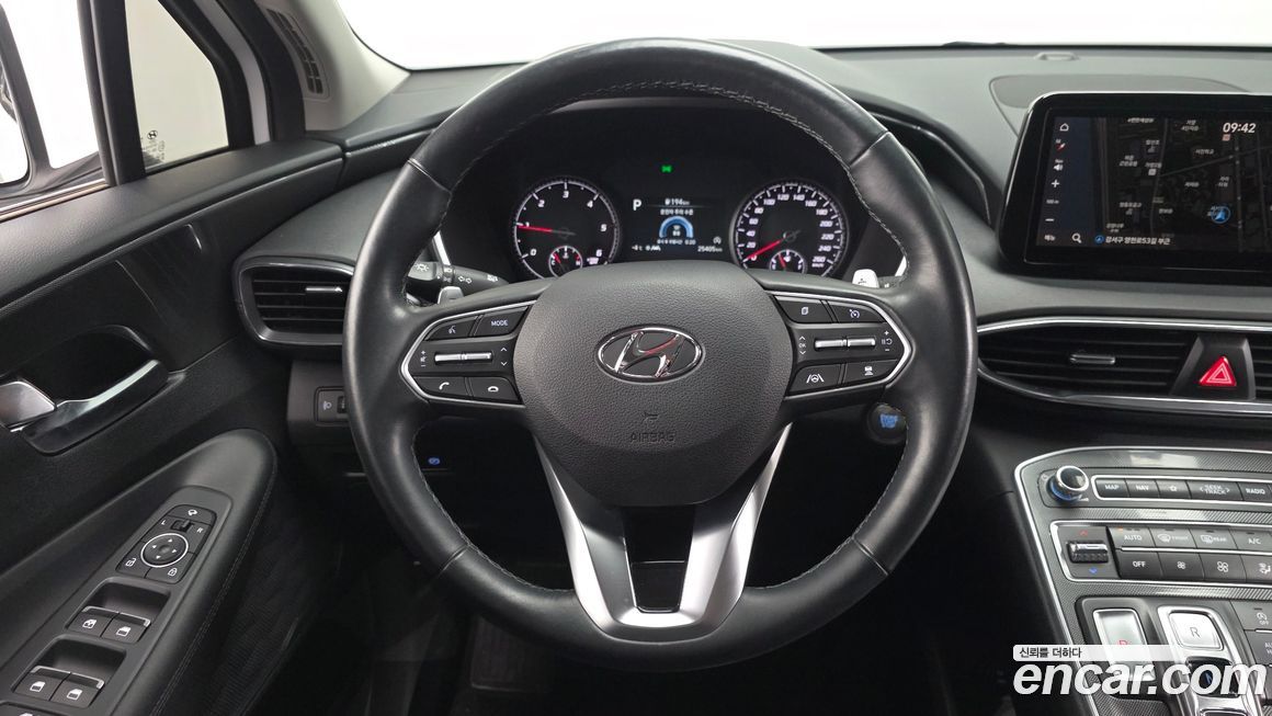 Hyundai Santafe 2023