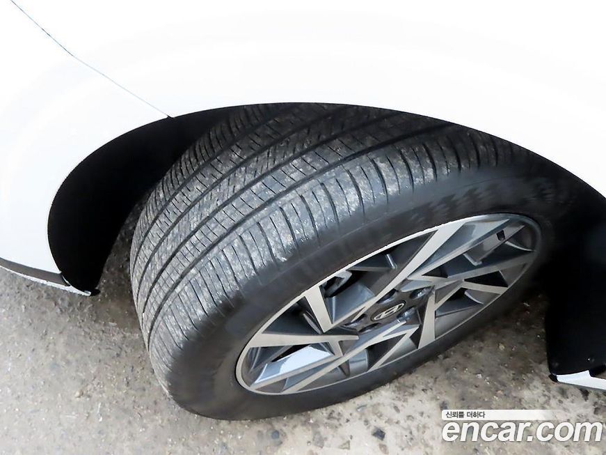 Hyundai Grandeur 2024