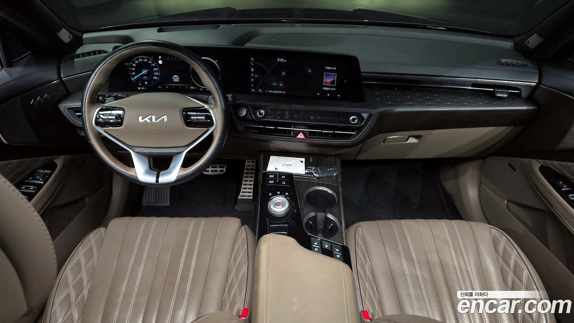 Kia K8 2023