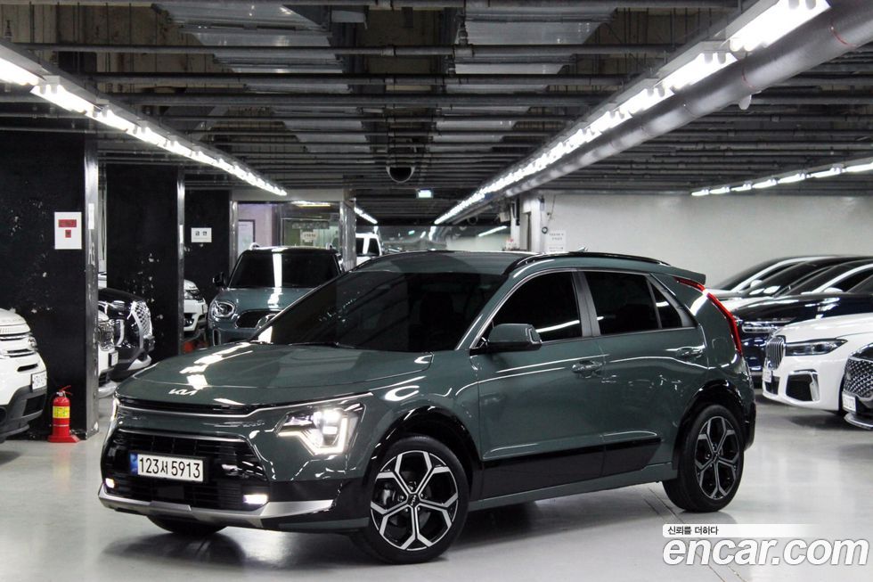 Kia Niro 2022