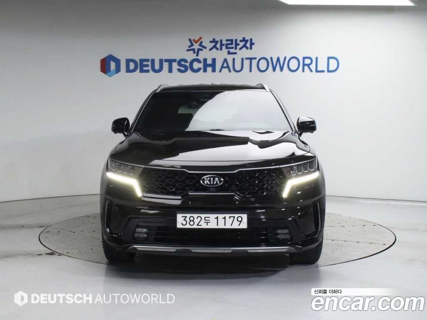 Kia Sorento 2021