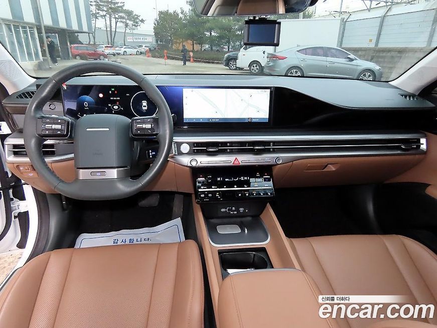 Hyundai Grandeur 2024