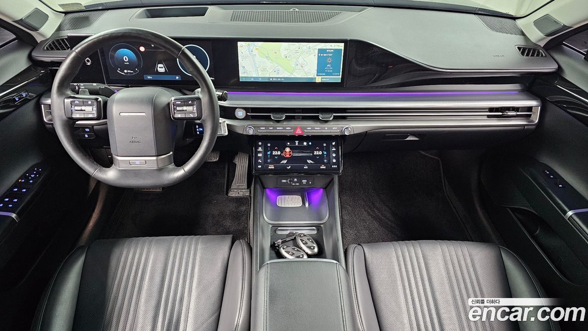 Hyundai Grandeur 2023