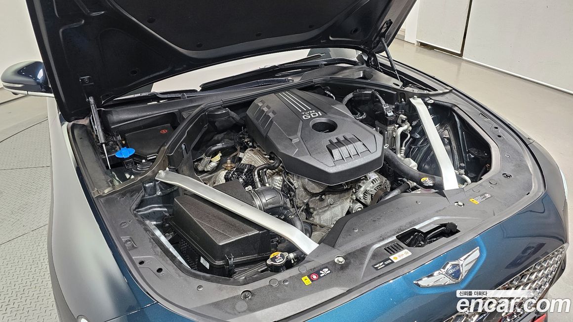 Genesis G70 2021