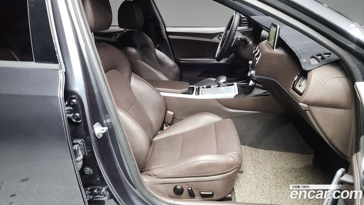 Kia Stinger 2019