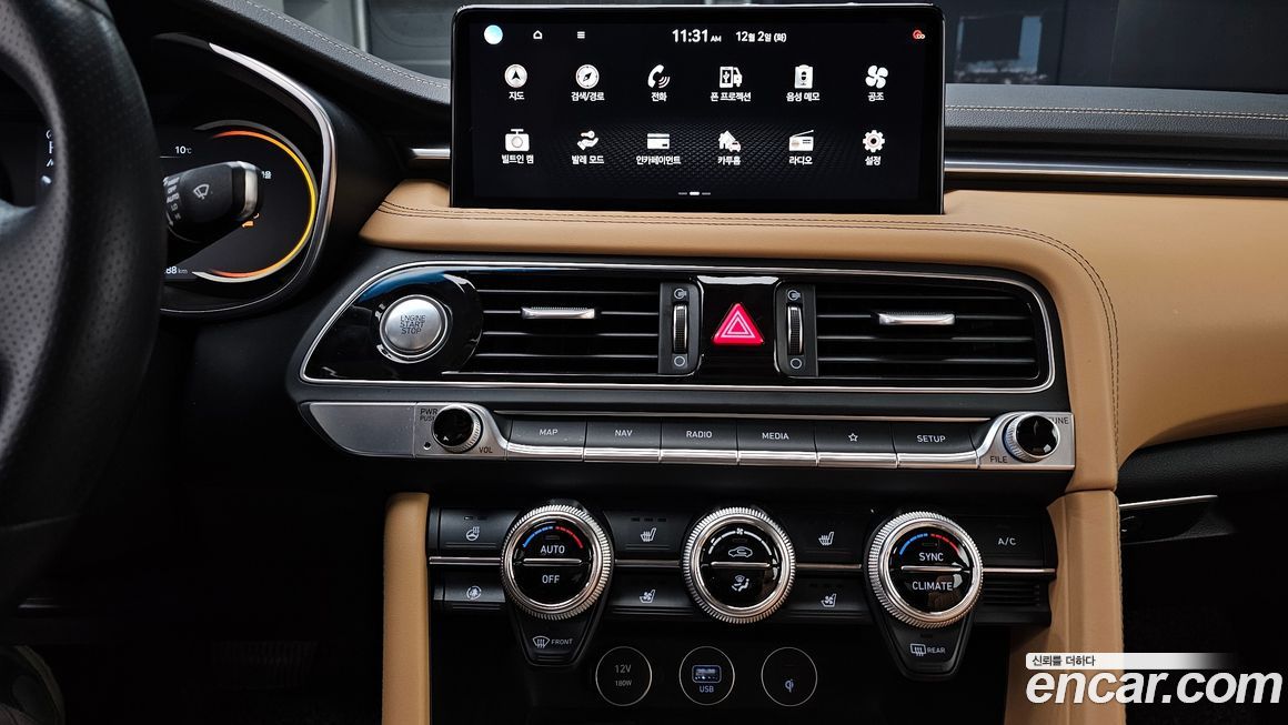 Genesis G70 2021